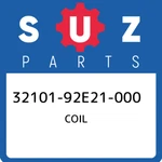 32101-92E21-000 Suzuki Coil 3210192E21000, New Genuine Oem Part. Fixed Price $1073.36.