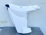 2015 Evinrude 30 Hp Stroke Outboard Lower Apron Cowling Starboard White 500817. Fixed Price $199.95.
