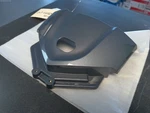 Yamaha Outboard 6KA-42723-00-00 F300 Bottom Cover Silver. Fixed Price $60.00.