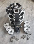 439524 Johnson Evinrude 1998 Complete Powerhead 175 Hp V6 Ready To Install. Fixed Price $1200.00.