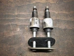 Suzuki 300 Four Stroke Outboard Motor Oem Upper Mount 54130-93J02. Fixed Price $80.00.