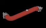 K&n 77-1018TWR Charge Pipe Kit For 23-24 Toyota Gr Corolla. Fixed Price $290.48.