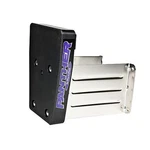 Panther Products Marine Outboard Motor Bracket Stainless Steel Fixed 35HP 55-0. Fixed Price $166.99.