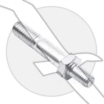 Mercury Marine Mercruiser Stud (.312-24/.375-16 X 2.5625) 16-35342 16-8M0076418. Fixed Price $8.99.