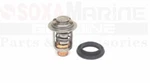 18-3553 18-3605 Outboard Thermostat 18-3672 For Mercury 135HP-200HP 62981 66850. Fixed Price $22.50.