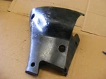 Mercury Mariner 15HP 4 Stroke 2000 Cover Black Starboard 850863F2. Fixed Price $33.95.
