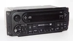 2004 Jeep Grand Cherokee Am Fm Cd Cassette Radio Upgraded W Auxiliary Input Raz. Fixed Price $212.50.