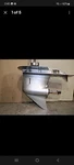 Ho. Lower Gear Housing, (25") Pn. 41100-ZW1-B40ZA, 2004 Honda BF90. Fixed Price $575.00.