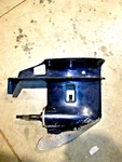 Omc Johnson Evinrude Oem 1985 & Up 20-35 Hp Stroke Lower Unit Gearcase 0434763. Fixed Price $399.66.