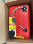 Nos 6.6 Gal. Mercury Fuel Tank #8M0054600 (R35). Fixed Price $225.00.