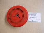 219-2246A Mercury 1969 9.8HP Model 110 Outboard Flywheel (fly). Fixed Price $34.99.
