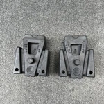 Johnson Evinrude E-tec Faststrike Ficht 150-250HP Lower Motor Mounts 434629. Fixed Price $500.00.
