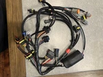 Brp Evinrude Etec Outboard Engine Wiring Harness 0586863. Fixed Price $125.00.