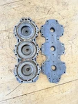 Yamaha Marine Cylinder Head 62J-11111-01-1S, 61A-11191-00-1S, 225 -250HP Parts. Fixed Price $35.00.