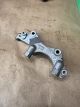 Oem Yamaha Starting Motor Bracket Pn# 6DA-81822-00-00 (B-97). Fixed Price $17.99.