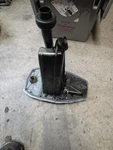 Yamaha 9.9 Hp Stroke Exhaust Guide Oil Pan Assembly Pn 66M-41137-00-CA Y9. Fixed Price $65.00.