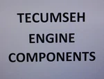 Tecumseh Engine Components, Choose Variation, RM10 & ER03. Fixed Price $5.99.