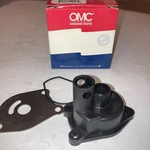 Evinrude Johnson 394114 Impeller Housing Oem New OMC134. Fixed Price $25.00.