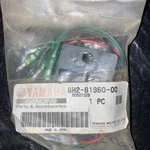 Yamaha Outboard Rectifier Regulator 6H2-81960-00-00 40-70HP 1992-2009+,NOS Oem. Fixed Price $79.30.