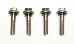 Wsm Johnson / Evinrude 85-235 Hp Lower Bearing Cover Bolts (4 Pack) 810-100. Fixed Price $9.97.