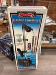Scotty 1101 Depthpower 30" Telescoping Electric Downrigger W/rod Holder & Swivel. Fixed Price $550.00.