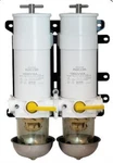 Racor 751000VMA10 Fuel Filter-water Separator 360GPH Turbine Dual Marine. Fixed Price $1787.50.