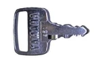 Yamaha 0-M Key (456) 90890-55825-00 Oem New. Fixed Price $13.90.