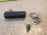 Johnson Evinrude 25 Hp 0433514 Handle Assy., Front. Fixed Price $25.00.