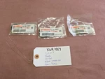Lot Of 3, New Yamaha Oil Seal, 93109-24001-00, KWR1557. Fixed Price $36.00.