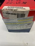 New Oem Omc Johnson Evinrude Water Pump Kit 0383682 40-70 Hp. Fixed Price $77.39.
