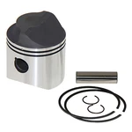 Wiseco Piston Kit .020 Mercury Inline - 4 Cyl Bore Size 2.585. Fixed Price $121.80.