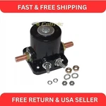 Caltric For Omc Evinrude Starter Relay Solenoid 70HP 1974-2001. Fixed Price $26.18.