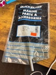 FA658113 Quicksilver Bar Kit Lock. Fixed Price $29.99.