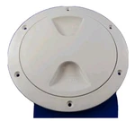 5"WHITE Round Plastic Waterproof Access Inspection Hatch - Boat Motor Home New. Fixed Price $20.00.