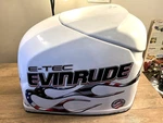 Omc Brp Evinrude Outboard 200-250 Hp Engine Cover Top Cowl 0285465. Fixed Price $266.99.