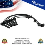 Engine Ignition Spark Plug Wire Set Ford Taurus 1996-2000 Mercury Sable 3.0L. Fixed Price $30.58.