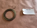 Yamaha Washer, Thrust 2, 6CF-45576-00-00, 4.2L Lh Lower Unit 25", MEP-424. Fixed Price $53.00.