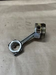 Oem Mercury Connecting Rod Pn# 893530T01 & Piston 893524T08 (B-26). Fixed Price $31.99.