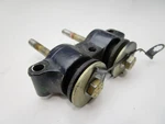 0388234 0436470 Evinrude Johnson Outboard Upper Engine Mount To Steering Arm. Fixed Price $35.99.
