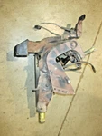 Johnson Evinrude 1994-2001 5-8 Hp Stroke Complete Swivel And Clamps Set. Fixed Price $124.66.
