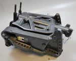 99661A18 8710A18 Mercury 1988-1993 Swivel Bracket & Arm 70 75 80 90 Hp 4 Cyl. Fixed Price $300.00.