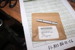 Nos Evinrude Omc Johnson Tilt Lock Shaft Bushing Pn 319046 5315-01-183-3213. Fixed Price $10.00.