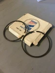 Nos Arctic Cat Snowmobile Lemans Pro Series Piston Ring Set R09-693-01. Fixed Price $11.99.