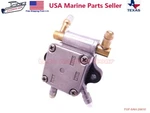Yamaha Outboard Fuel Pump 15HP 20HP F15 F20B Stroke 6AH-24410-00-00. Fixed Price $49.50.