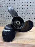 Good Used Mercury Black Max 48-19640-13 Aluminum Propeller Blade Rh. Fixed Price $39.99.