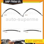 Sunsong Brake Hose Line Front Rear 4X For 1999-2004 Buick Regal 3.8L. Fixed Price $68.37.