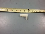 Bell Crank For 1962 10 Hp Johnson Outboard Motor, Model QD23R. Fixed Price $26.95.