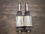 Suzuki 250 300 350 Four Stroke Outboard Motor Oem Lower Mount 54160-98J00. Fixed Price $80.00.