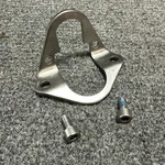 Mercury Quicksilver Optimax Fuel Rail 54-804831 Injector Clamp Oem. Fixed Price $10.00.