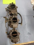 Evinrude Johnson Outboard Carburetors (parts) 70 Hp 1974 319230 (Y79). Fixed Price $79.00.